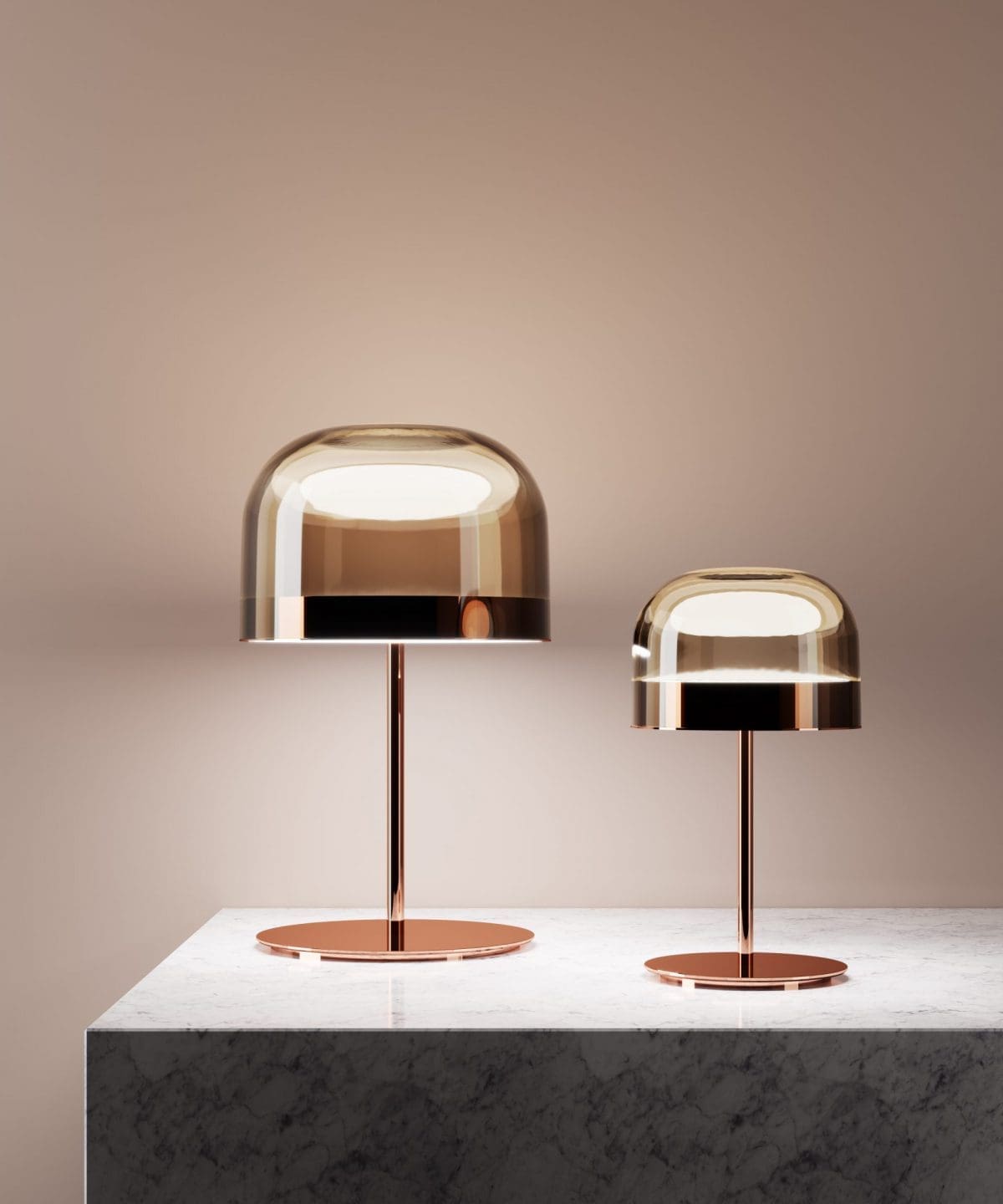 Lampe Equatore