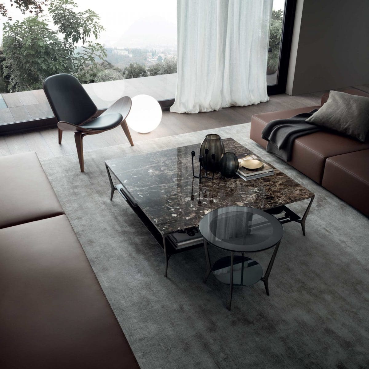 RIMADESIO: Table basse Planet2