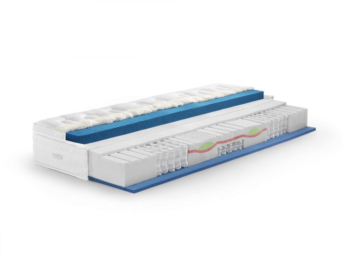 SWISSFLEX: Matelas Hybrid 26