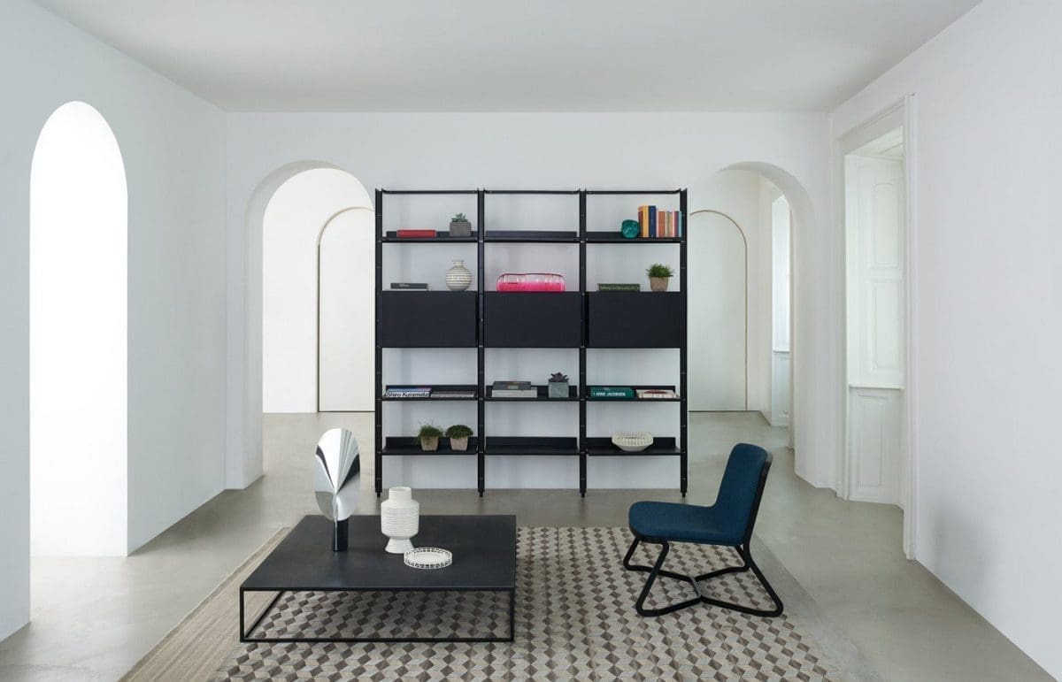 DESALTO: Bibliothèque Armida
