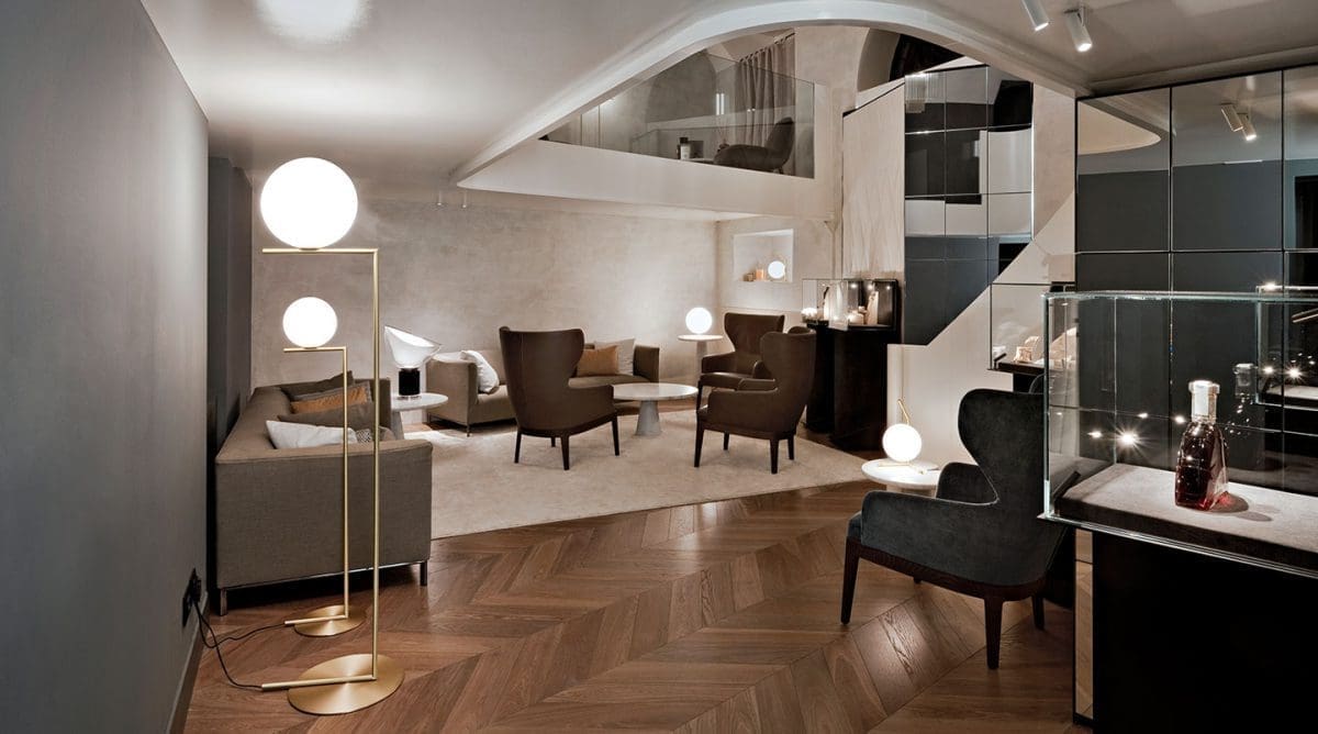 Lampadaire IC
